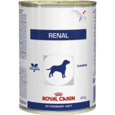 Royal Canin Renal (Роял Канин) для собак при почечной недостаточности (200г) 